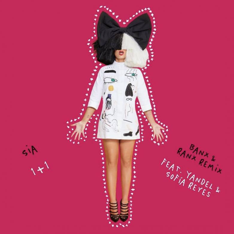 Sia – 1+1 (feat. Yandel & Sofia Reyes, Banx & Ranx Remix)
