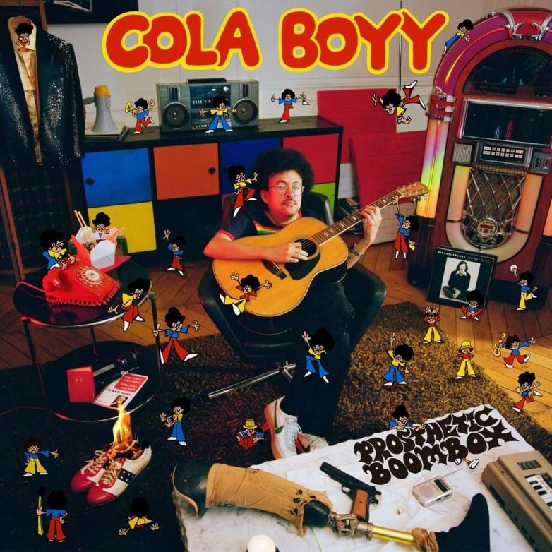 Cola Boyy – Roses (feat. MYD)