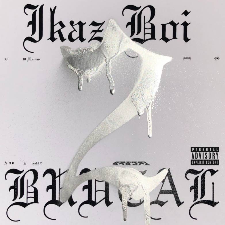 Ikaz Boy – Soliterrien (feat. Damso)