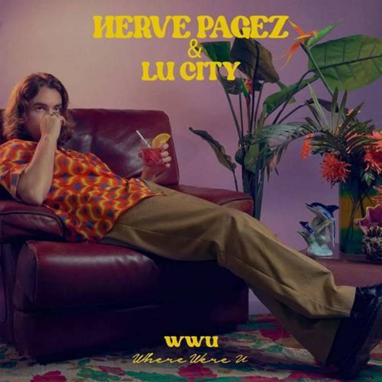 Herve Pagez, Lu City – WWU