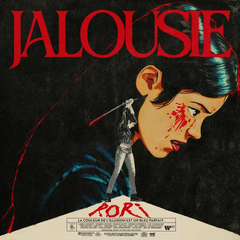 Rori – Jalousie