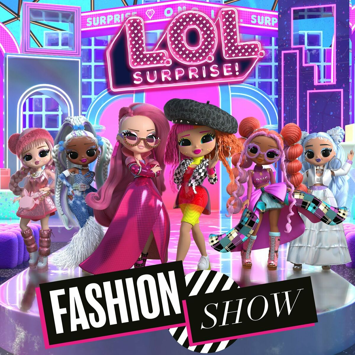 L.O.L Surprise | Nikola Feve 