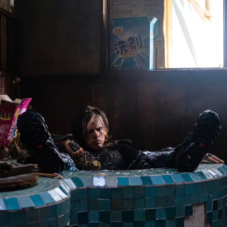 Orelsan – La fuite en avant