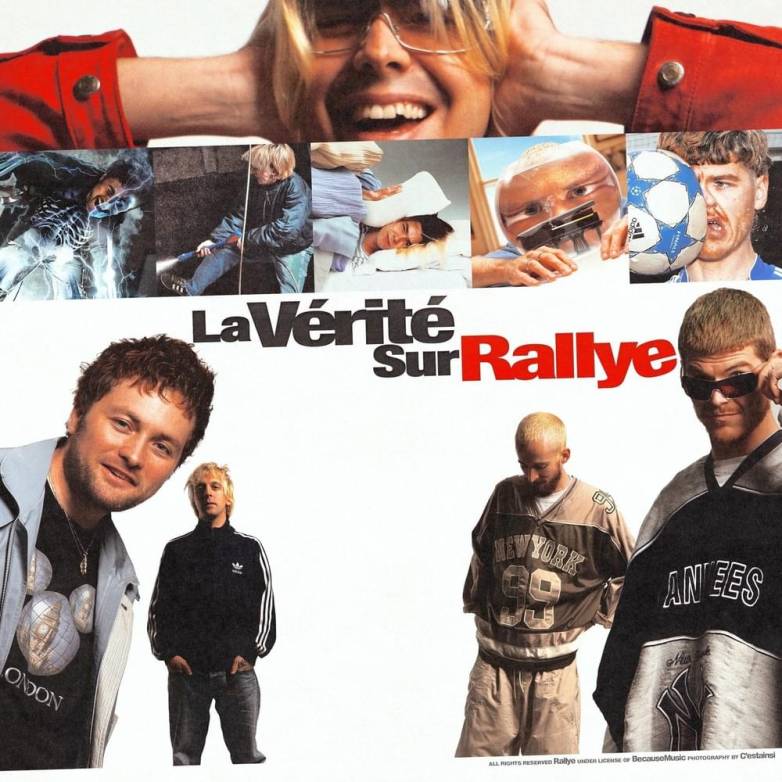 Rallye (feat. Yelle) – Peur du vide