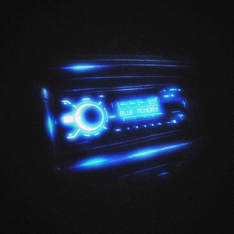 Moha MMZ – Blue Monday