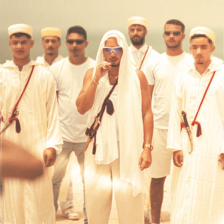Benny Adam – Berred Qahwa Gateau