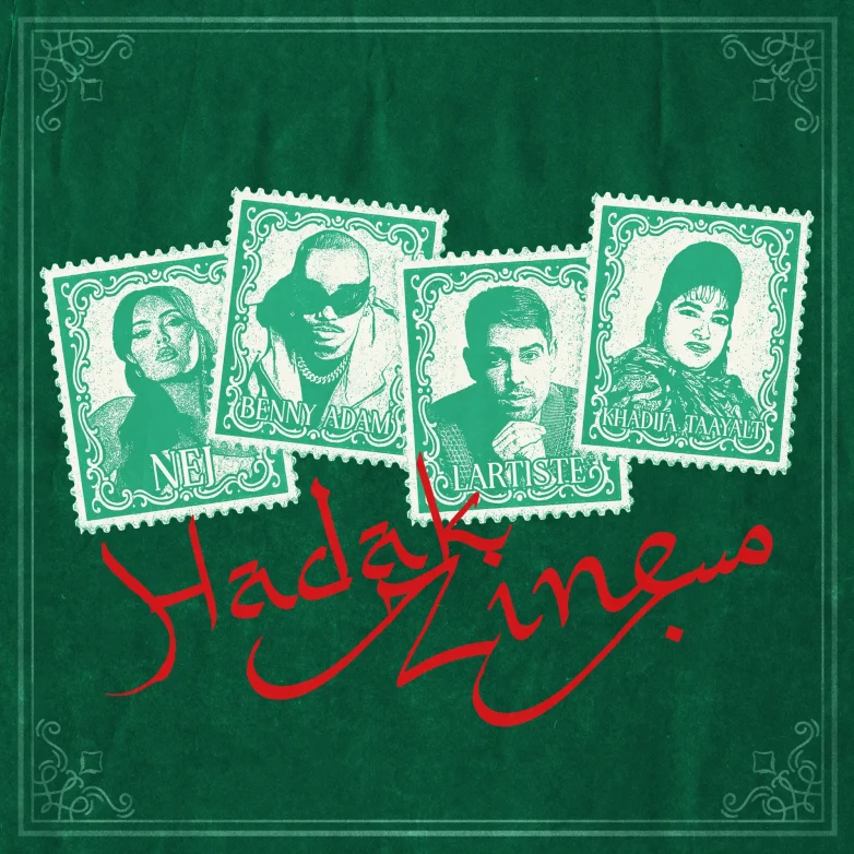 Benny Adam, Lartiste, Nej, khadija taayalt – HADAK ZINE