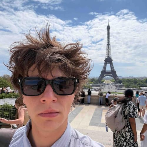 Sam Sauvage – Sorry I’m French